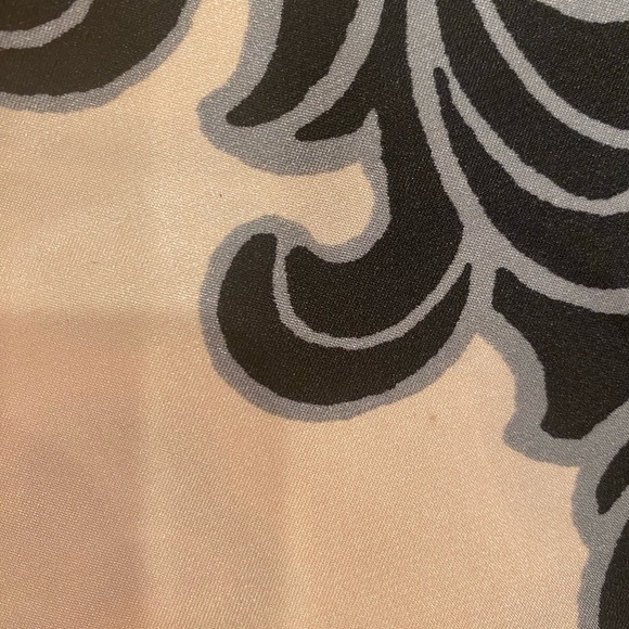 NY & Company satin tunic, M - Picture 3 of 6